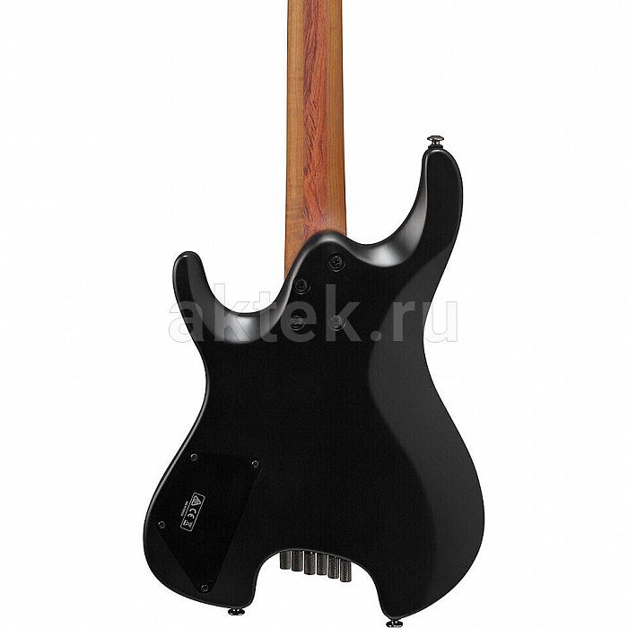 Электронитара Ibanez QX52-BKF Black Flat 2