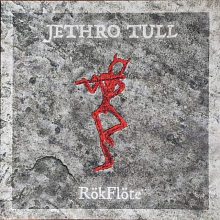 Виниловая пластинка JETHRO TULL - ROKFLOTE BLACK VINYL 12"