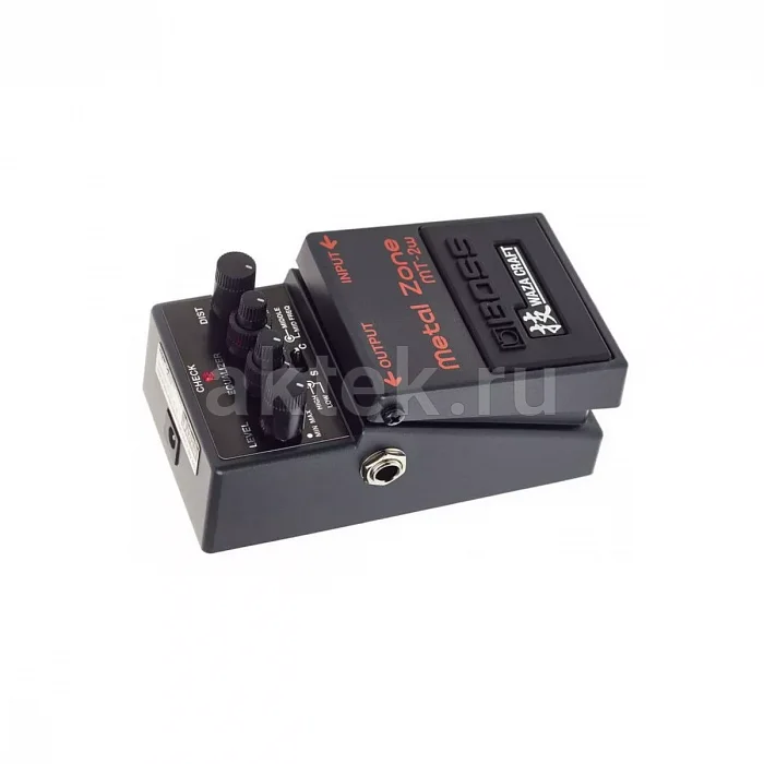 Boss MT-2W Metal Zone Waza Craft педаль эффектов 3