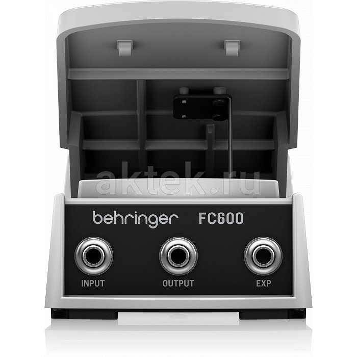 Behringer FC600 V2 педаль громкости и педаль-контроллер экспрессии 2