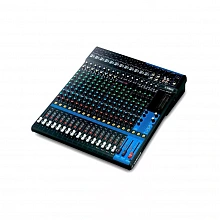 Yamaha MG20 аналоговый микшер, 20 каналов, 16 D-PRE, 4 AUX