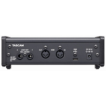 Tascam US-2x2HR USB аудио/MIDI интерфейс (2 входа 3