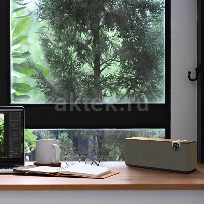 Портативная акустическая система Klipsch The One+ Walnut 6