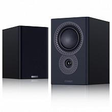 Mission LX-2 MKII Lux Black полочная акустическая система