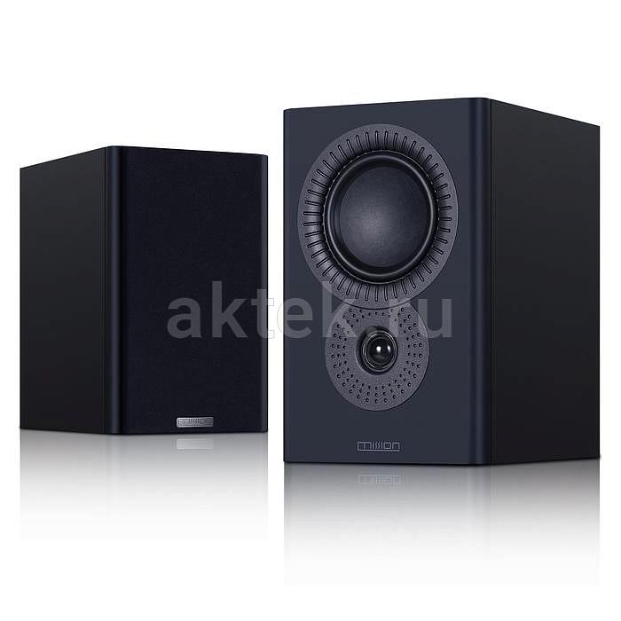 Mission LX-2 MKII Lux Black полочная акустическая система