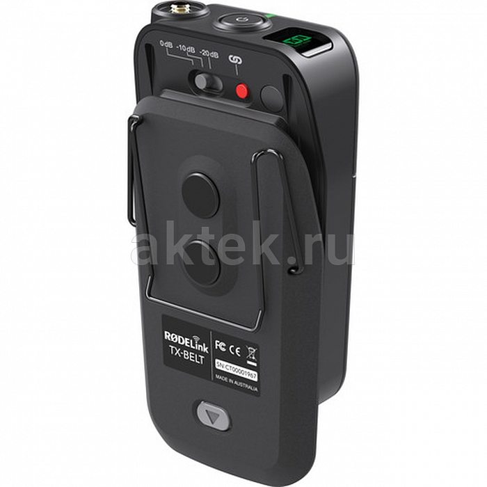Радиосистема Rode FilmMaker Kit 5