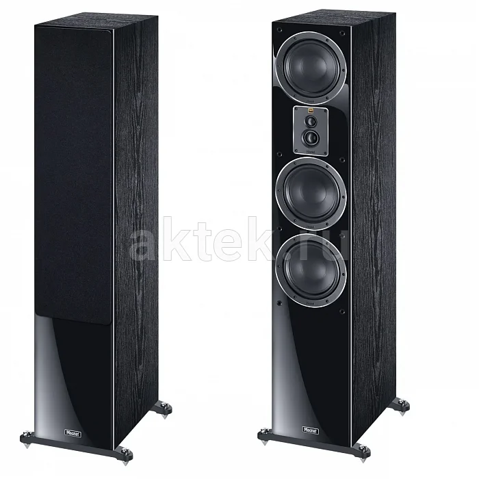 Напольная акустическая система Magnat Signature 507 black
