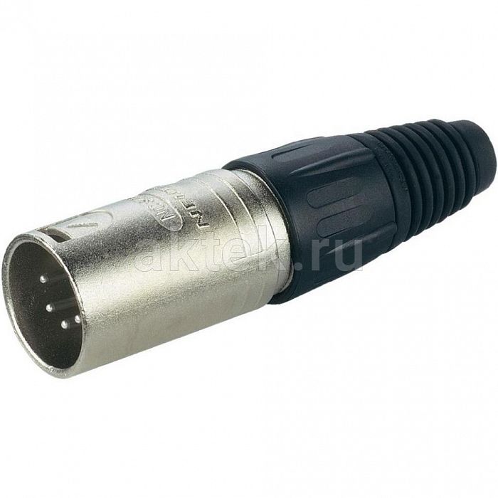 Neutrik NC5MX-TOP кабельный разъем XLR male
