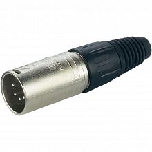 Neutrik NC5MX-TOP кабельный разъем XLR male