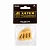 Dunlop 9072P Ultex Gold 4Pack медиатор-коготь, средние, 4 шт