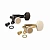 Gotoh SG381-MG-T-07-B-(L3+R3) локовые гитарные колки, схема 3+3