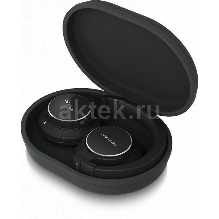 Behringer BH480NC премиальные референсные Bluetooth наушники 3