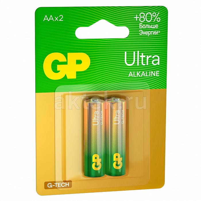 GP Ultra LR6 (АА) 2