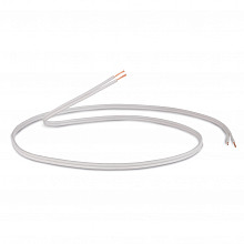 Акустический кабель QED Classic 42 Strand White 2х1.25мм  - 1 метр