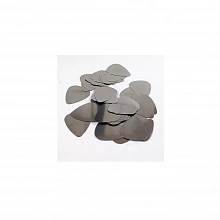 Dunlop 46RT020 Stainless Steel Triangle 36Pack медиаторы, 0,2 мм 2