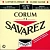 Savarez 500PR Corum Traditional Red standard комплект струн классической гитары