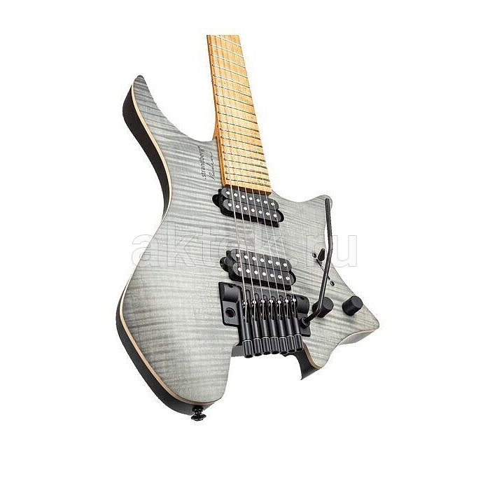 Электрогитара Strandberg Boden Standard NX 7 Tremolo Charcoal 2