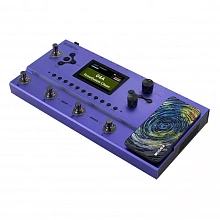 Mooer GE200 Pro Li педаль эффектов 2