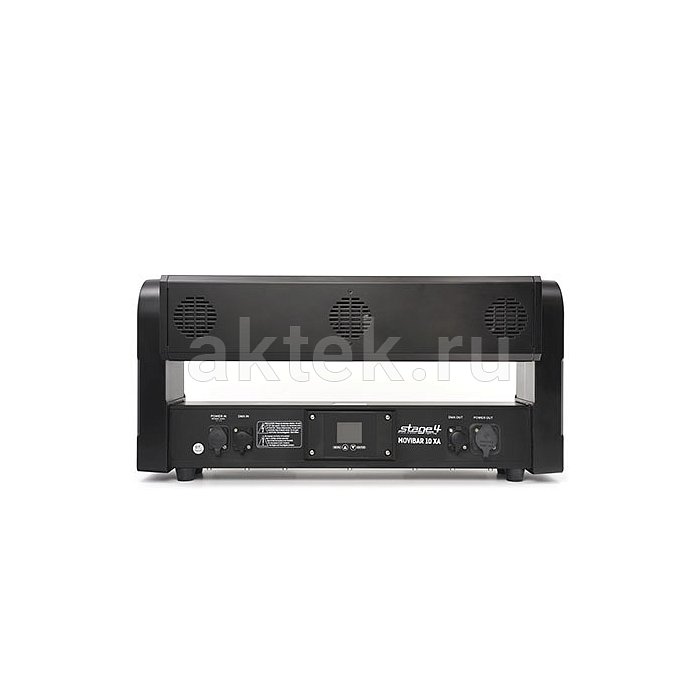 STAGE4 MOVIBAR 10 XA линейный LED-прожектор RGBL, моторизованный Tilt/Zoom 3