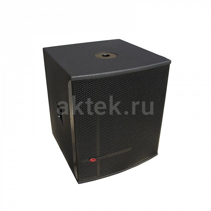 VOLTA MAX SUB15 пассивный сабвуфер, 600 Вт RMS, динамики 15" 3