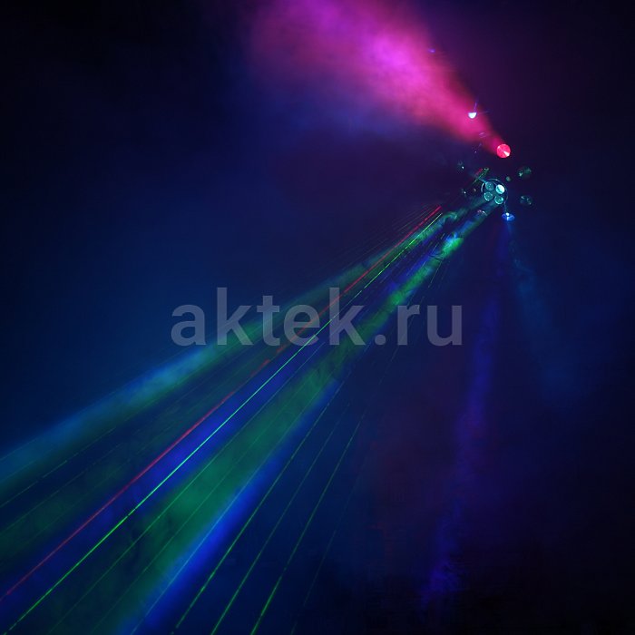 Световой эффект для дискотек SkyDisco Combo 520 2