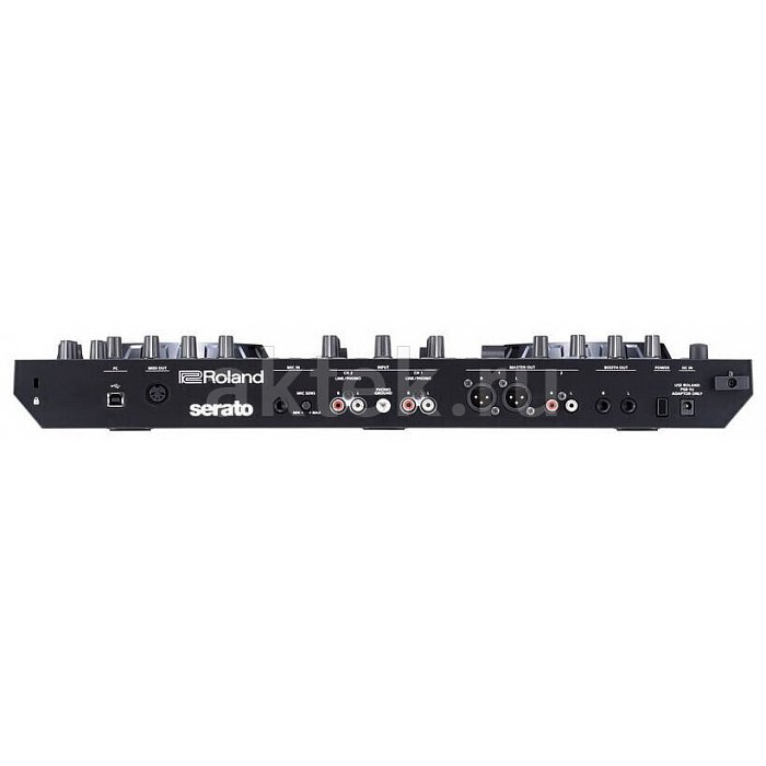 DJ контроллер Roland DJ-505 3