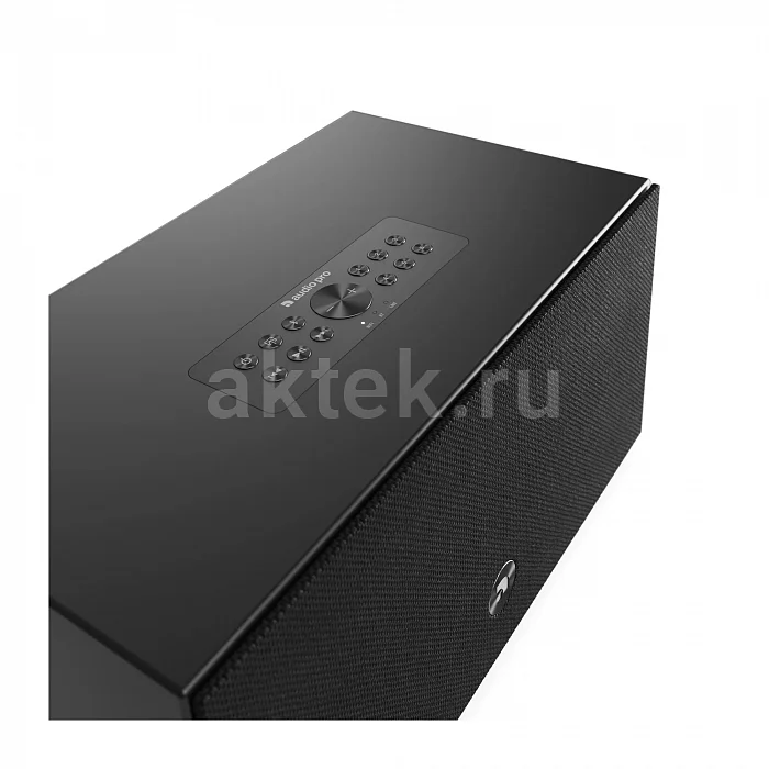 Акустическая система Audio Pro C10 MkII W Black 5