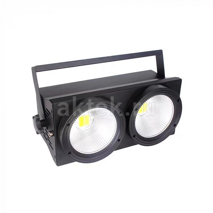Cветовой эффект SHOWLIGHT LED BLINDER 2H WW