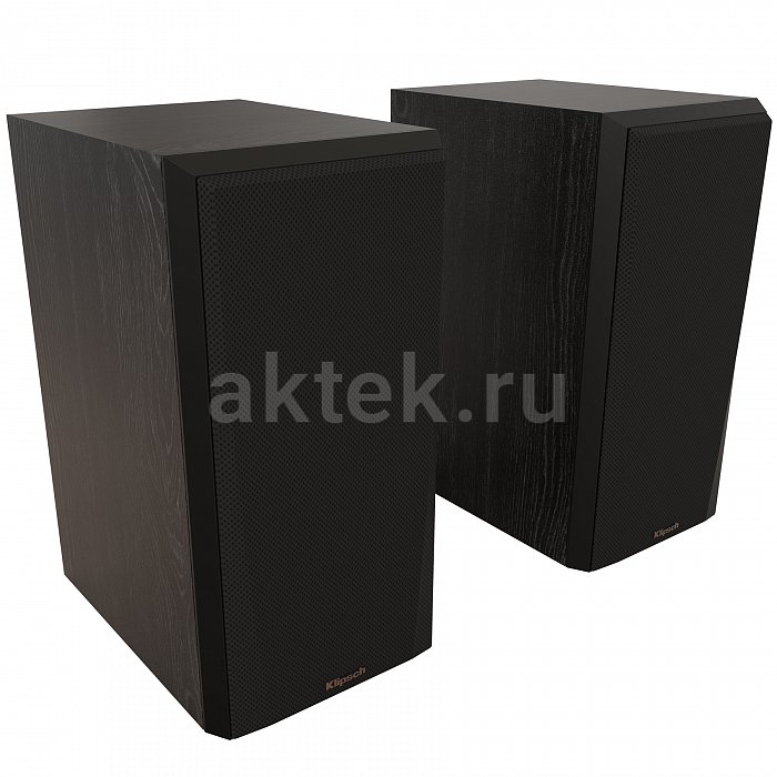 Акустическая система полочная Klipsch RP-500M II Ebony 4