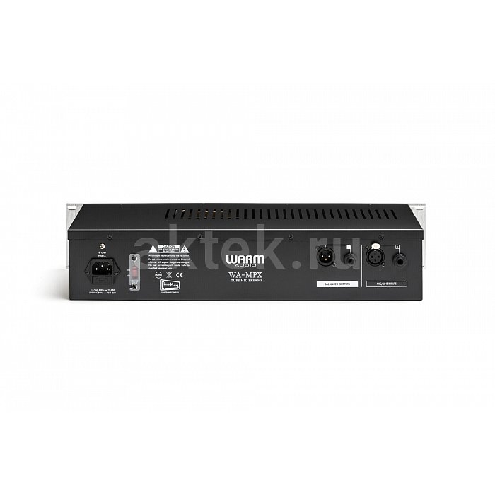 Предусилитель Warm Audio WA-MPX 6
