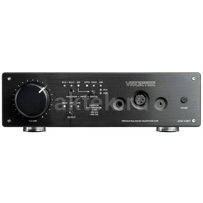 Усилитель для наушников Violectric DHA V380-2
