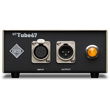 Студийный микрофон United Studio Technologies UT Tube67 3
