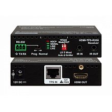 Lightware HDMI-TPS-RX86 приёмник, 4K, до 170 м, HDBaseT, профессиональная серия