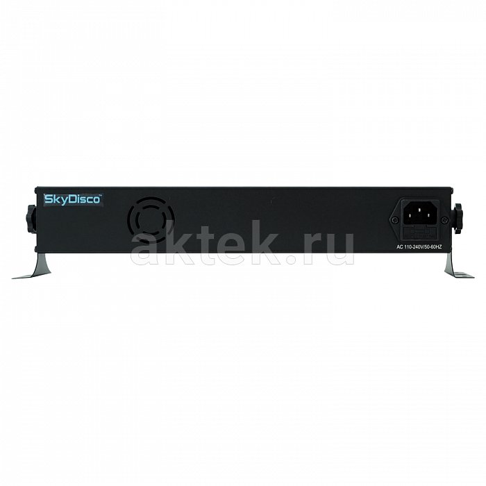 Светодиодный ультрафиолетовый прожектор SkyDisco LED BAR 27 UV New 5