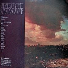 Виниловая пластинка PINK FLOYD - ANIMALS 180 GRAM BLACK VINYL 12" 2