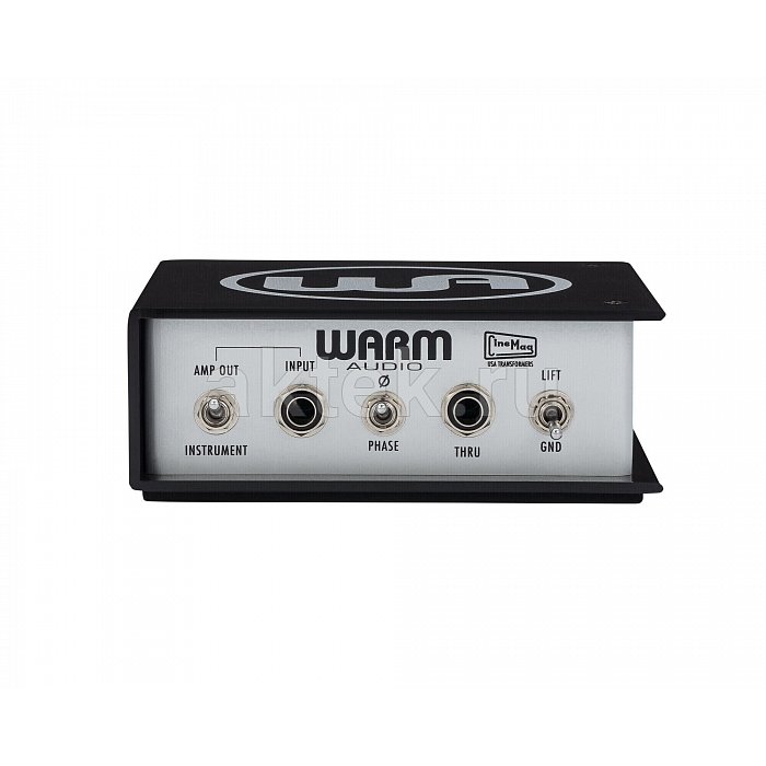 Директ-бокс Warm Audio WA-DI-A