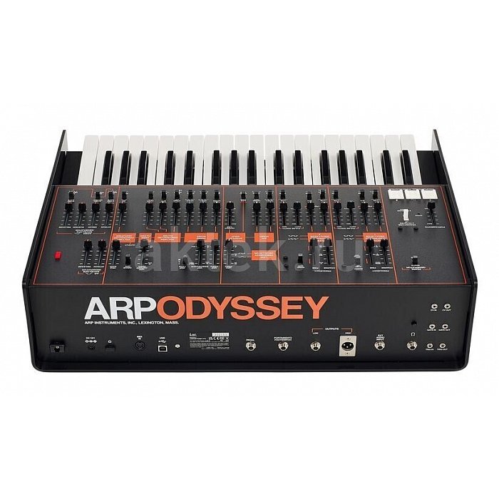 Комплект для сборки синтезатора KORG ARP ODYSSEY-FS K3 Kit 11