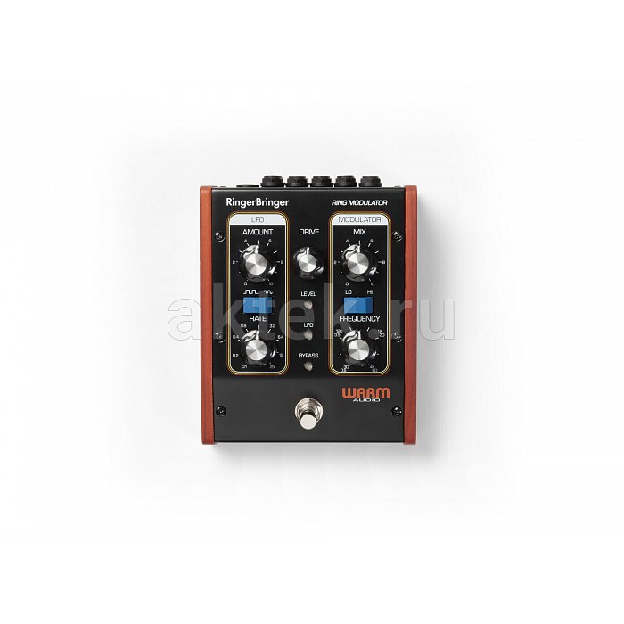 Гитарная педаль эффектов Warm Audio WA-RB RingerBringer 8
