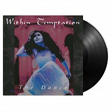 Виниловая пластинка WITHIN TEMPTATION - DANCE BLACK VINYL 12"