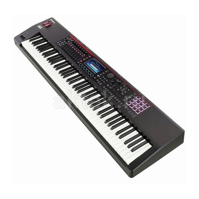 Синтезатор Roland FANTOM-08 7