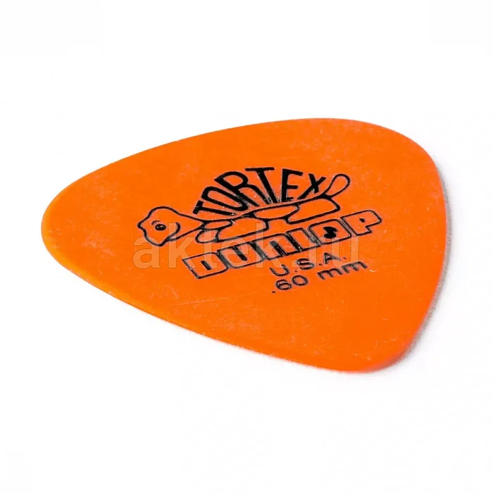 Dunlop 4180 Tortex Standard Dsiplay набор медиаторов, 72 шт 5