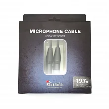BlackSmith Microphone Cable Vocalist Series 19.7ft микрофонный кабель XLR