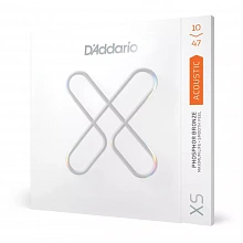 D'Addario XSAPB1047 комплект струн акустической гитары, 10–47