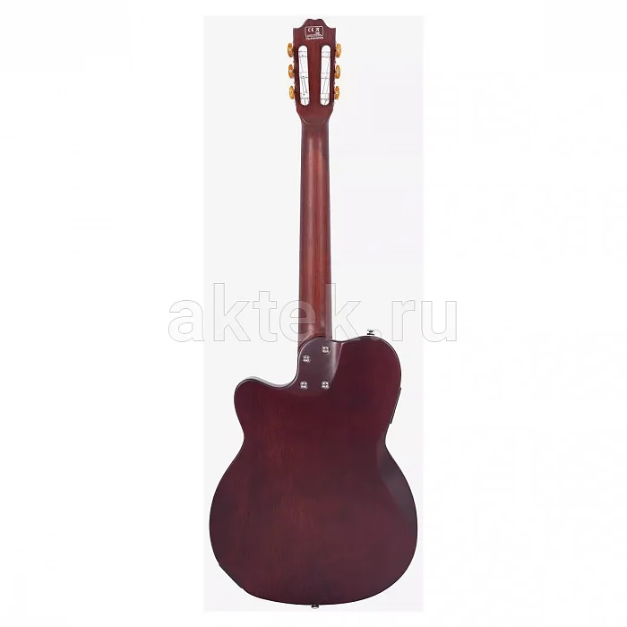 Sire G5N TS.S электроакустическая гитара, корпус из махагони 2