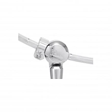 Pearl CH-1030C изогнутый держатель тарелки, GyroLock, WingLoc 2