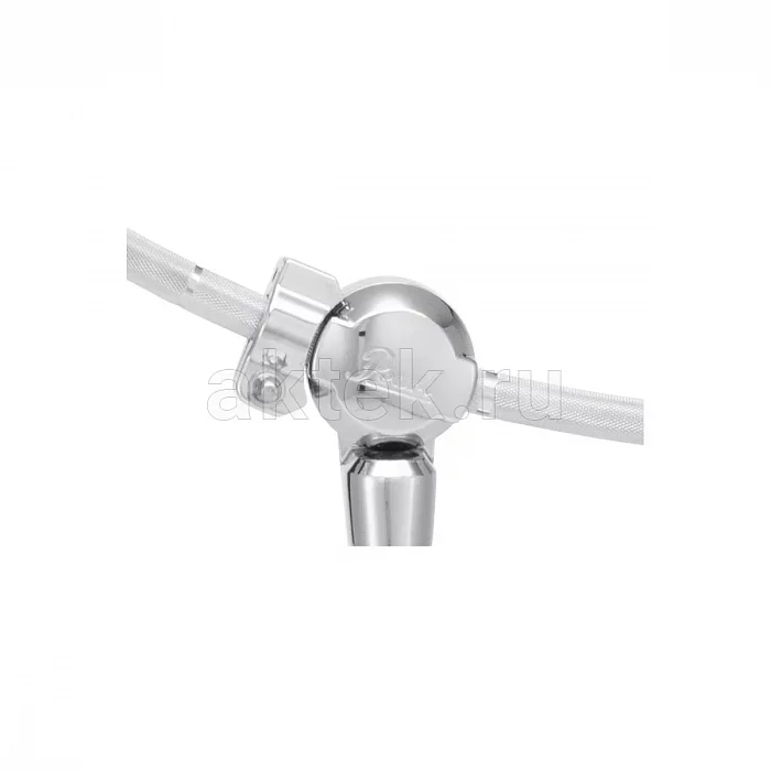 Pearl CH-1030C изогнутый держатель тарелки, GyroLock, WingLoc 2