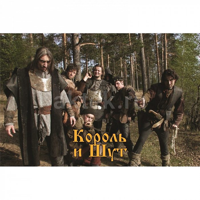 Виниловая пластинка КОРОЛЬ И ШУТ - ЖАЛЬ, НЕТ РУЖЬЯ 180 GRAM BLACK VINYL 12" 2