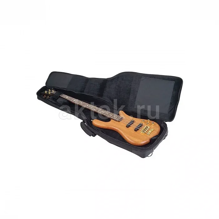 Rockbag RB20705B чехол для бас-гитары, RockTex, подкладка 30 мм 4