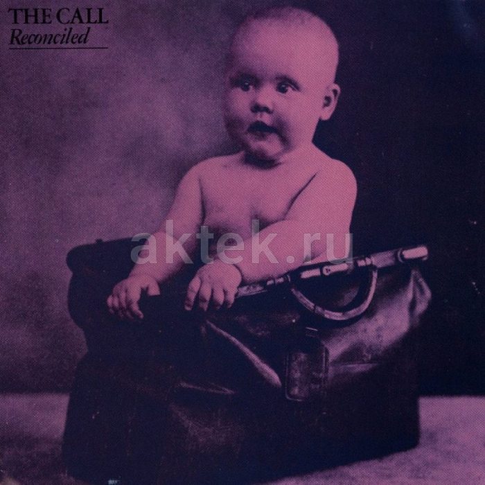 Виниловая пластинка CALL - RECONCILED 180 GRAM PURPLE VINYL 12"