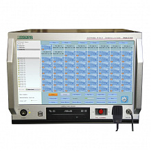 DSPPA MAG-6182 блок дистанционного управления трансляционной системой, 200 зон 2